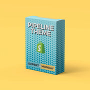 Expert by Monday - Pipeline Theme by Groupthought