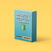 Expert By Monday - Shopify Master Class